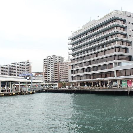 Shimonoseki Grand Hotel Extérieur photo