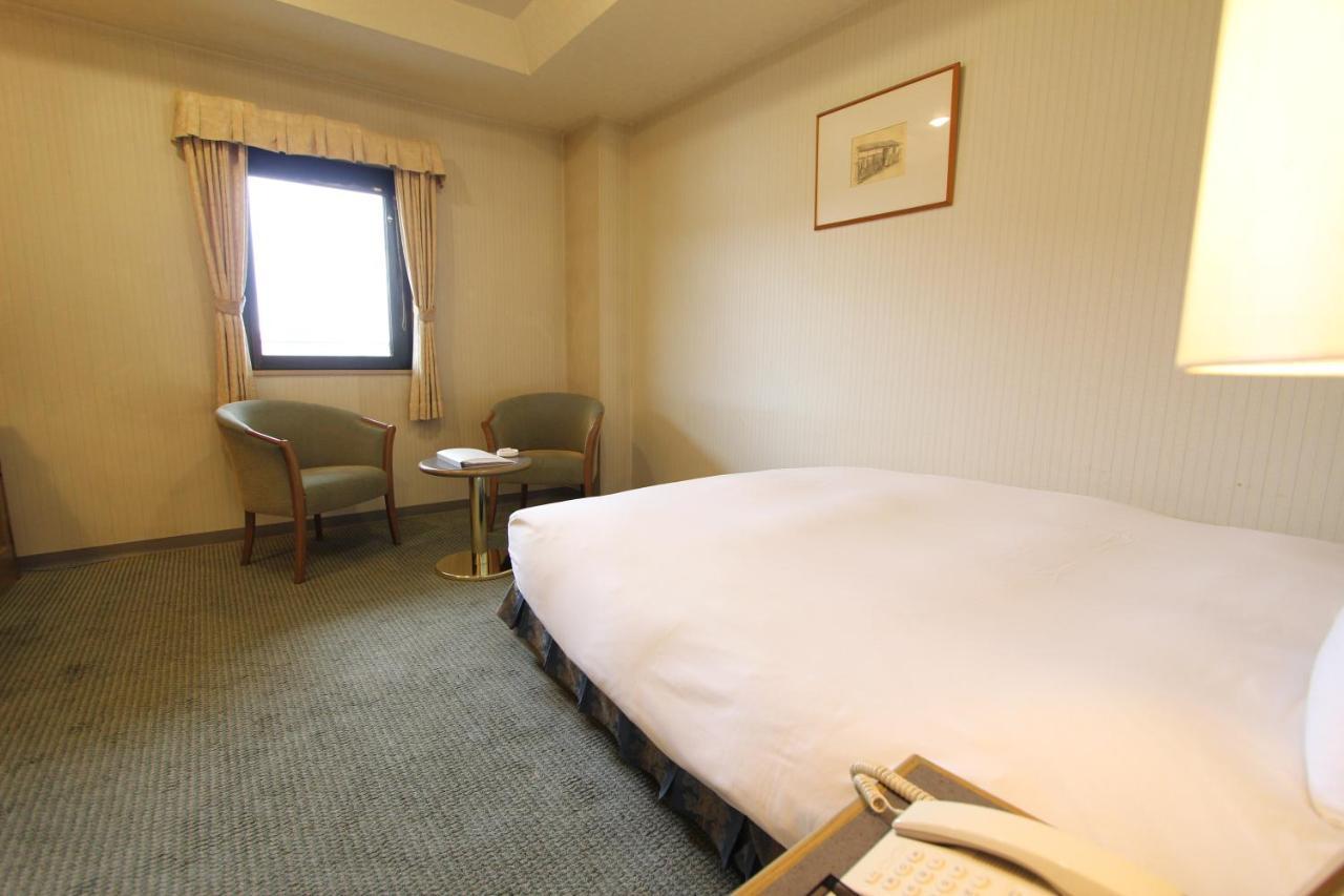 Shimonoseki Grand Hotel Extérieur photo