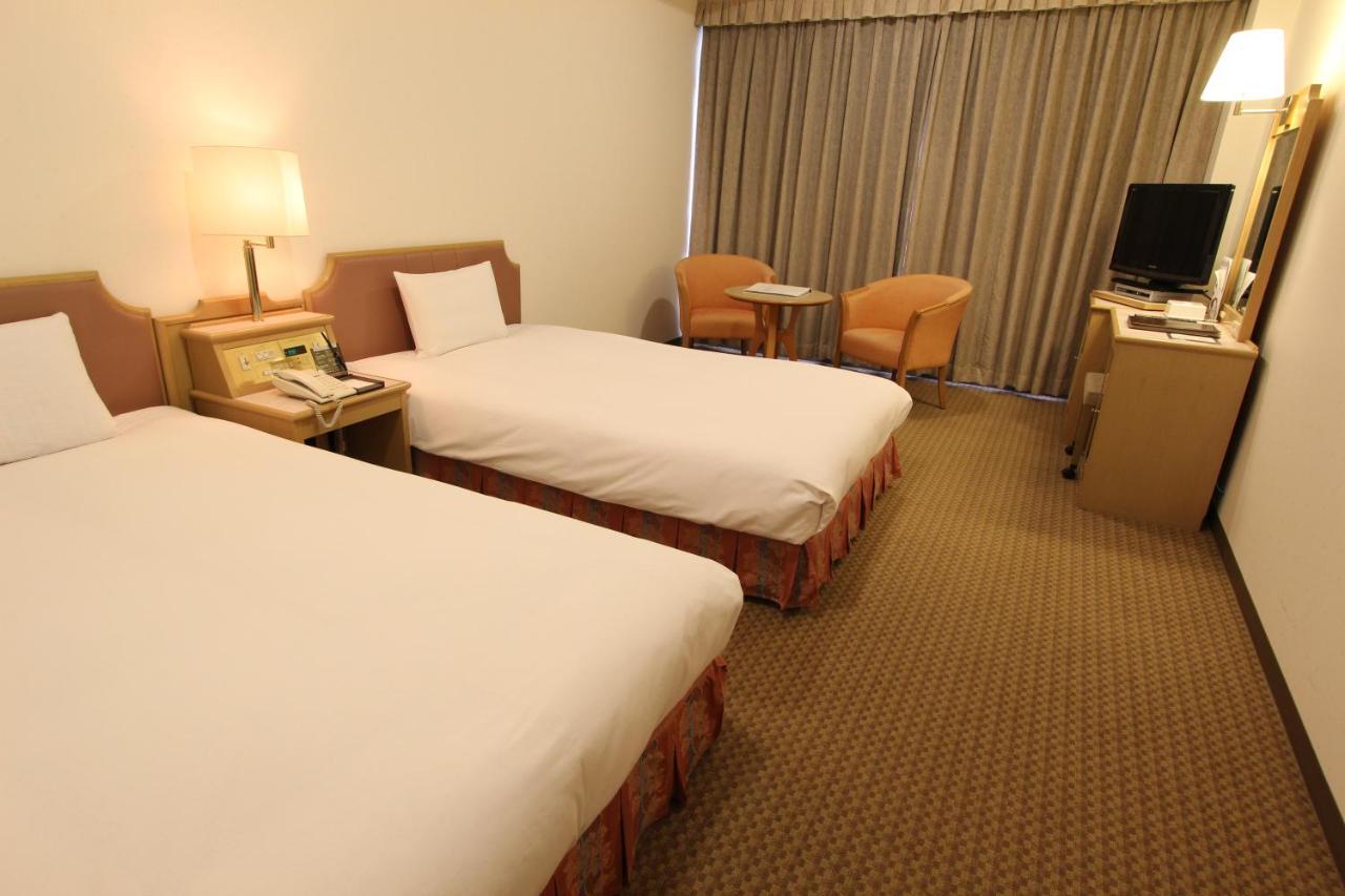 Shimonoseki Grand Hotel Chambre photo