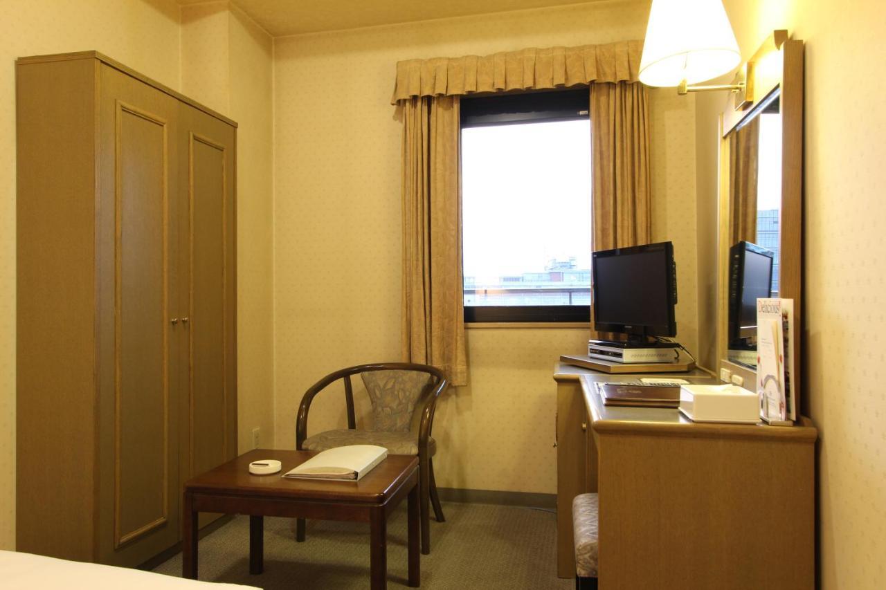 Shimonoseki Grand Hotel Chambre photo