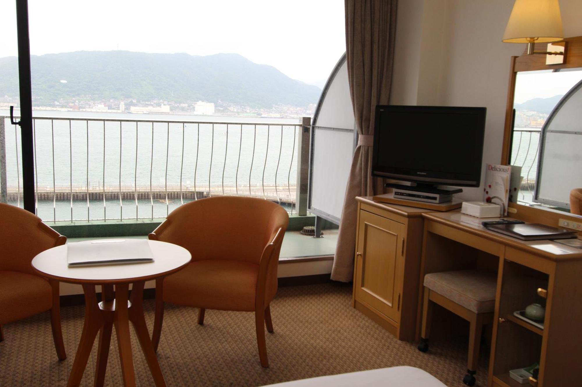 Shimonoseki Grand Hotel Chambre photo