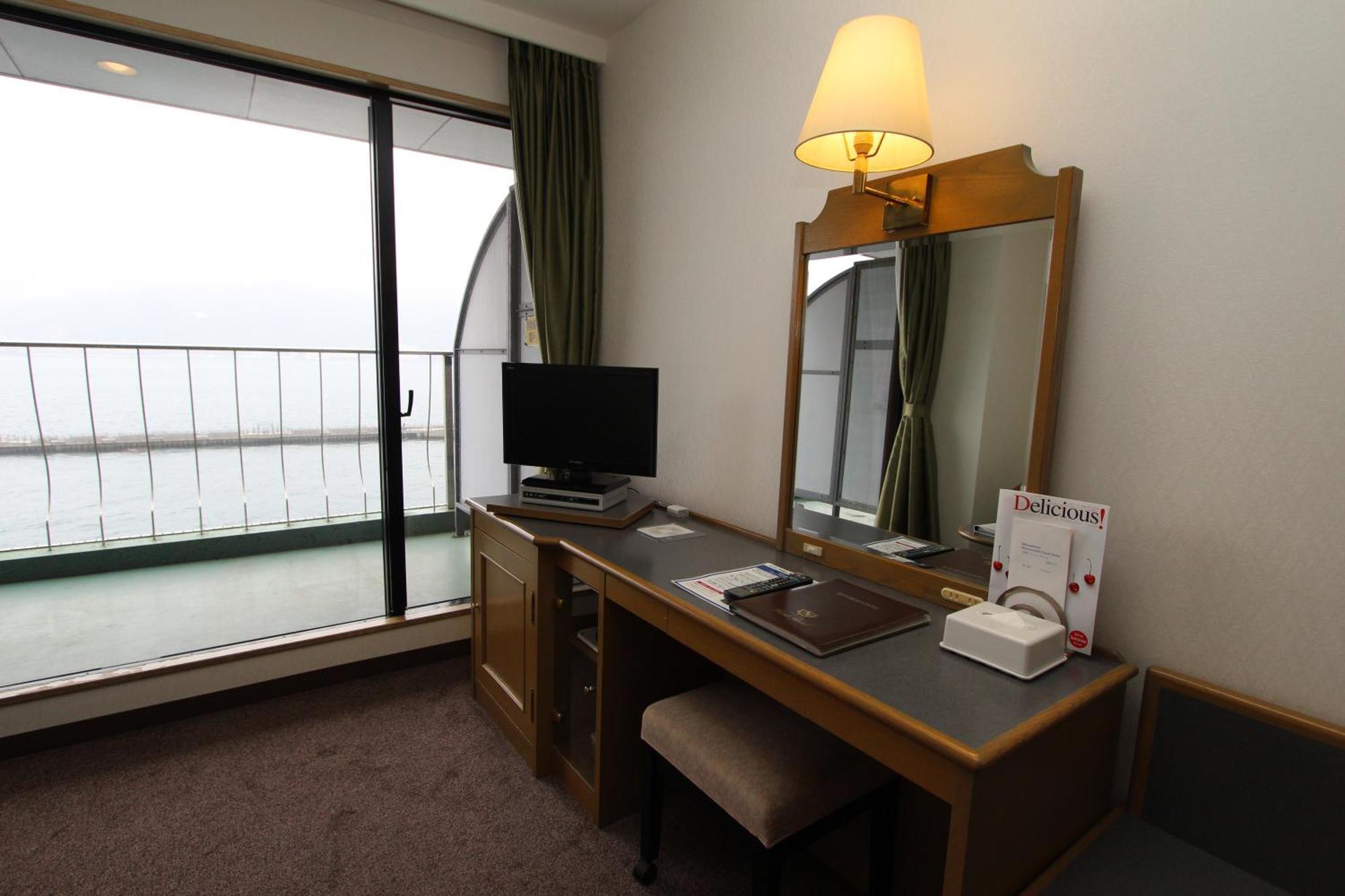 Shimonoseki Grand Hotel Chambre photo