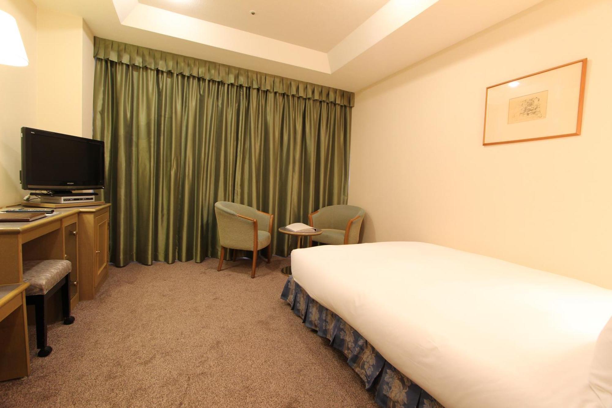 Shimonoseki Grand Hotel Chambre photo