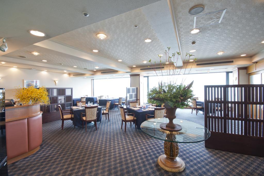 Shimonoseki Grand Hotel Extérieur photo