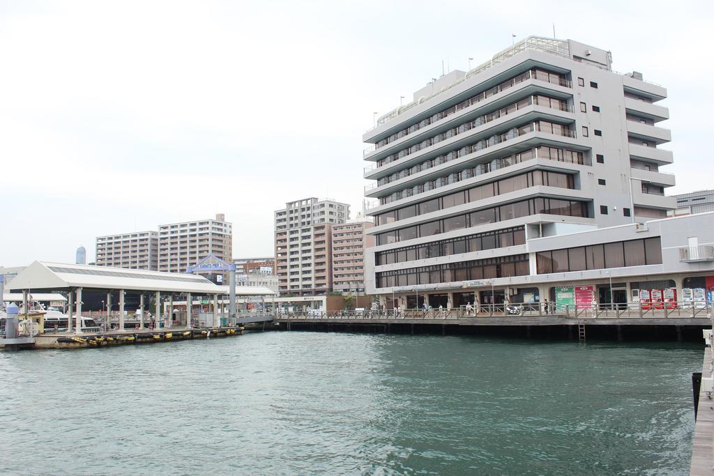 Shimonoseki Grand Hotel Extérieur photo