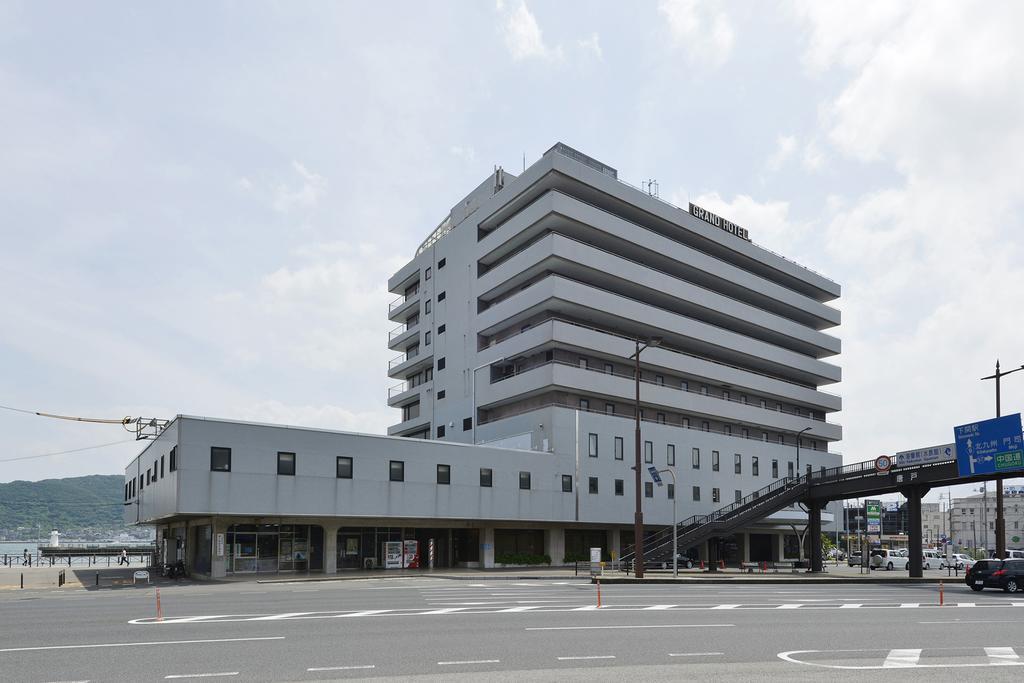 Shimonoseki Grand Hotel Extérieur photo