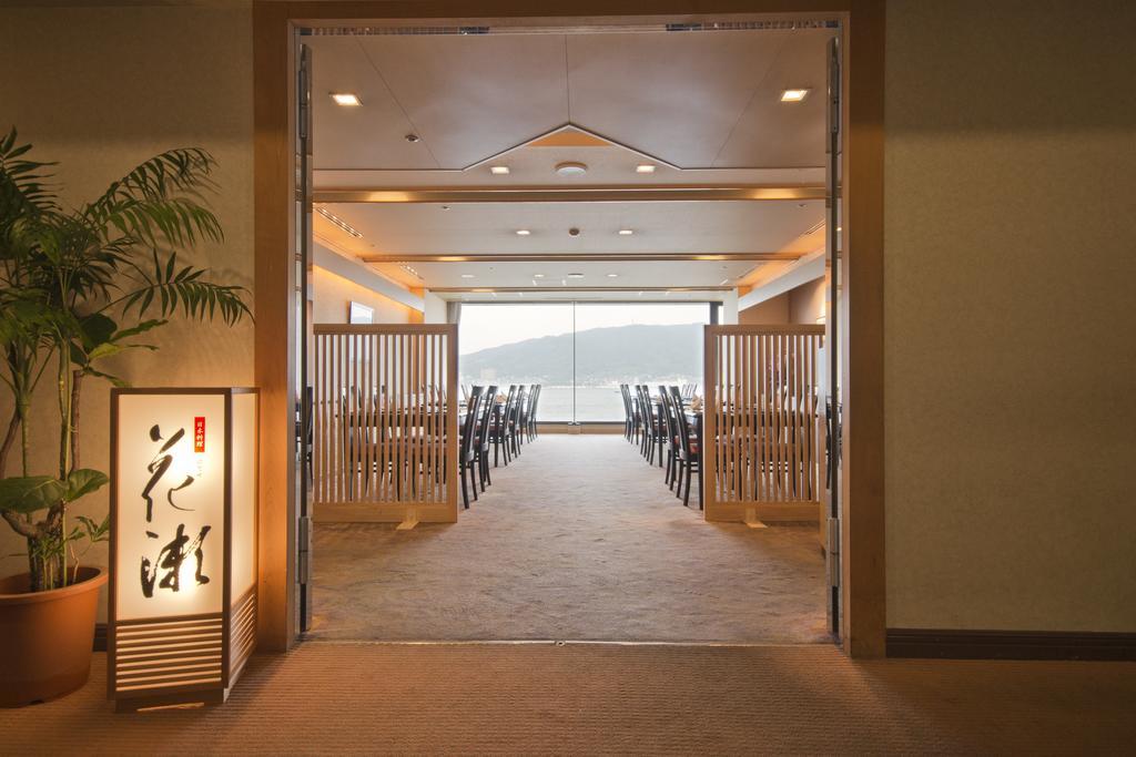 Shimonoseki Grand Hotel Extérieur photo