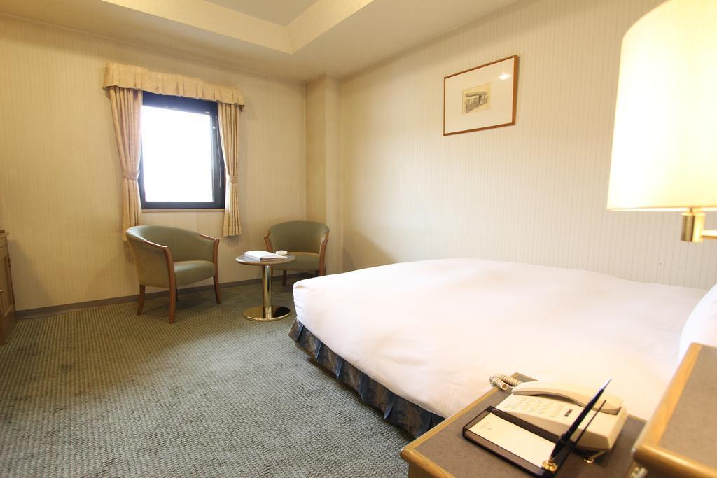 Shimonoseki Grand Hotel Extérieur photo