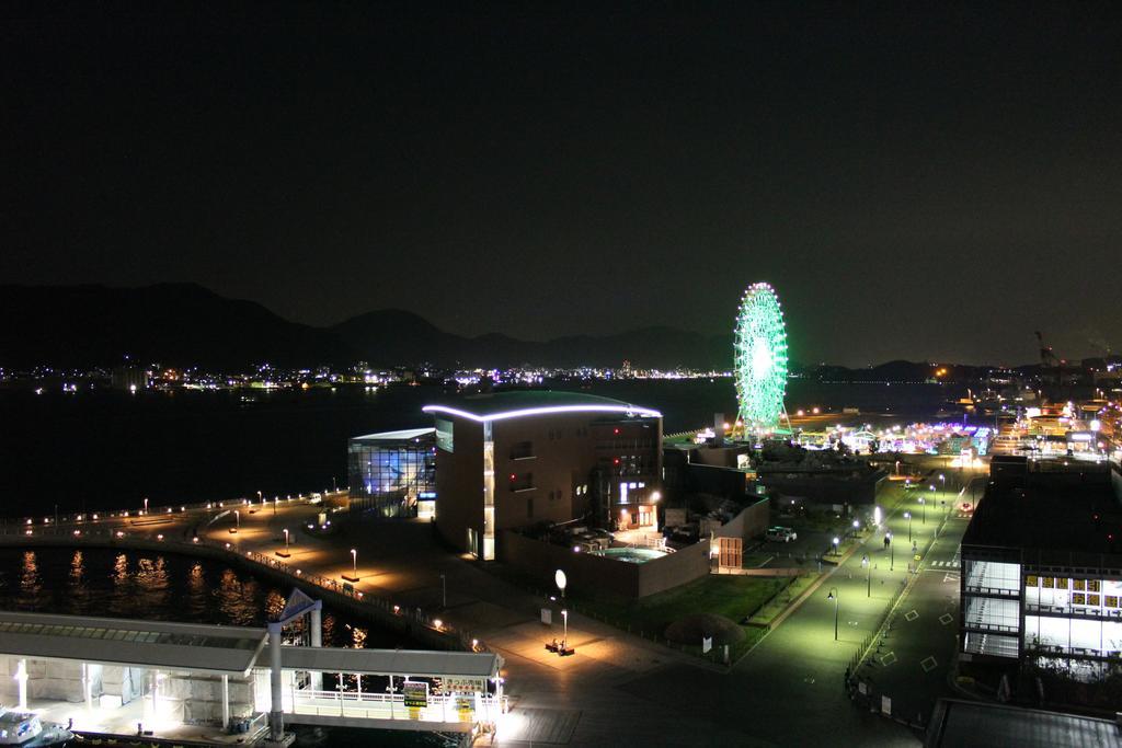 Shimonoseki Grand Hotel Extérieur photo