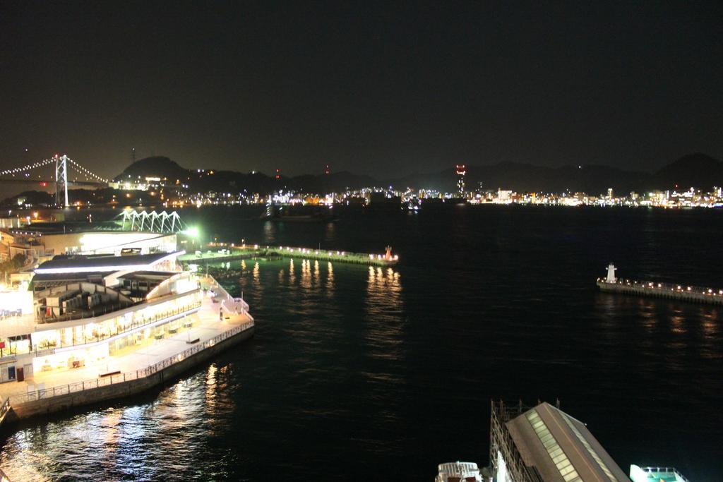 Shimonoseki Grand Hotel Extérieur photo