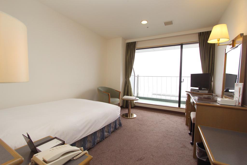 Shimonoseki Grand Hotel Extérieur photo