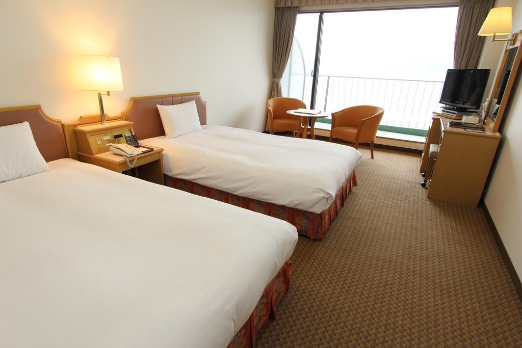 Shimonoseki Grand Hotel Extérieur photo