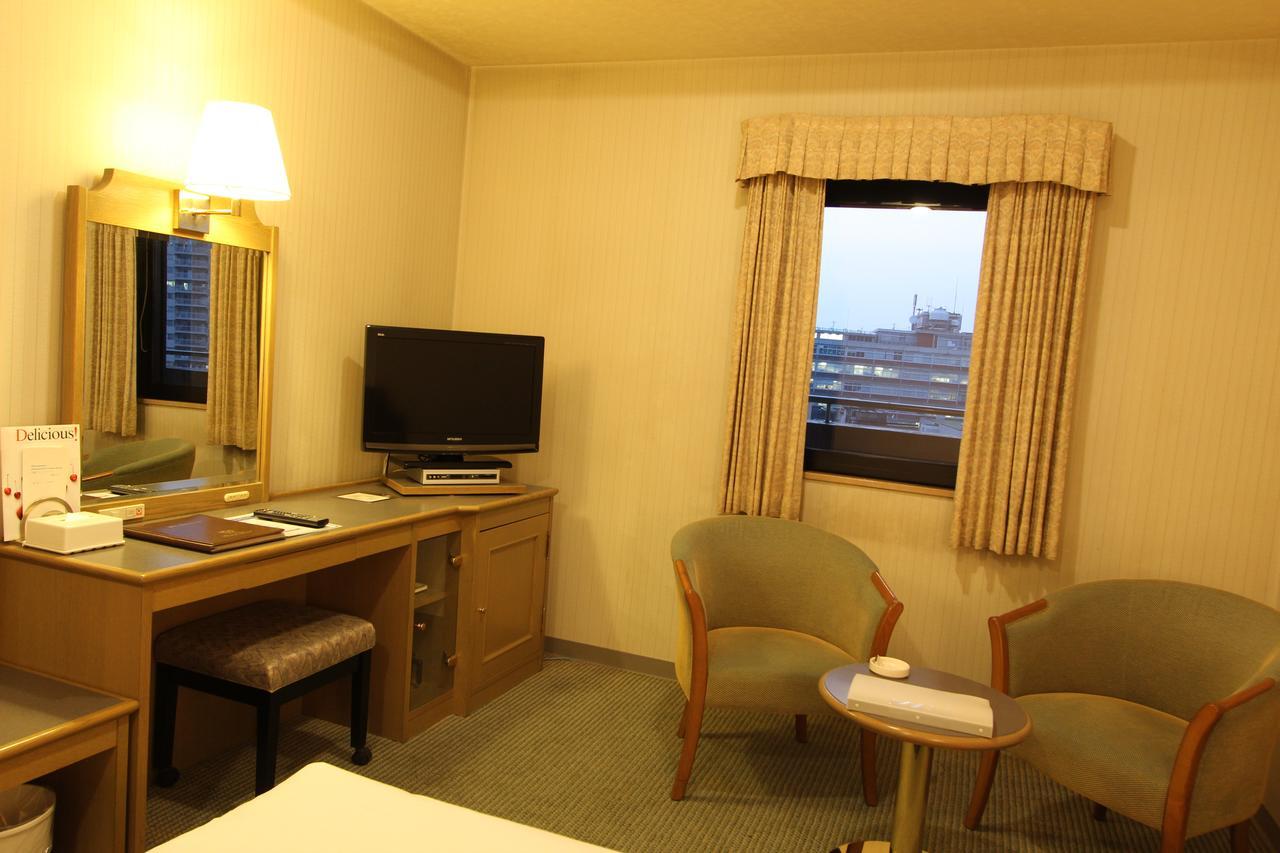 Shimonoseki Grand Hotel Chambre photo