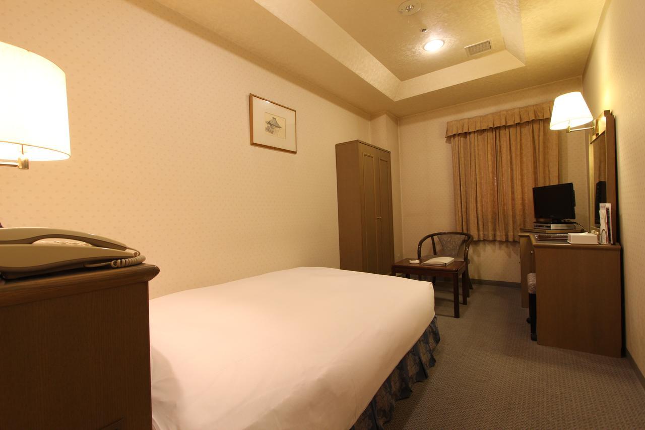 Shimonoseki Grand Hotel Chambre photo